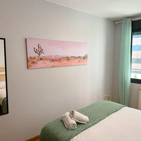 Reina Del Pilar Comotucasa Daire *
