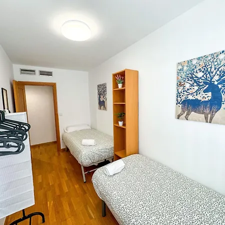 Reina Del Pilar Comotucasa Daire *