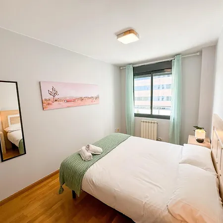 Appartement Reina Del Pilar Comotucasa