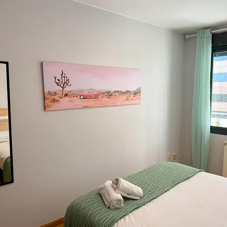 Appartement Reina Del Pilar Comotucasa