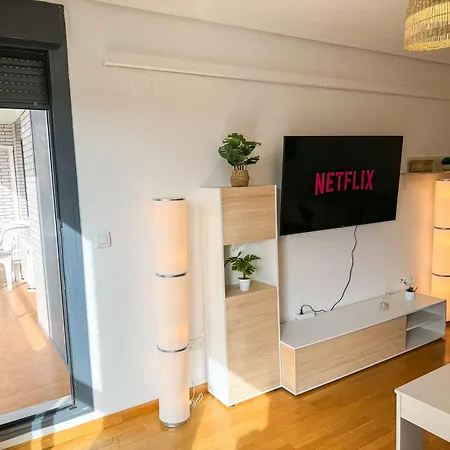 Reina Del Pilar Comotucasa Appartement