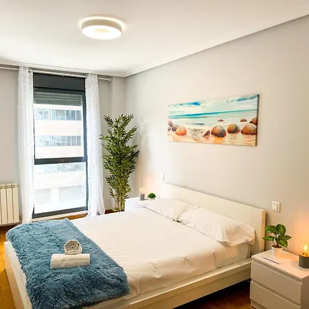 Appartement Reina Del Pilar Comotucasa Saragosse