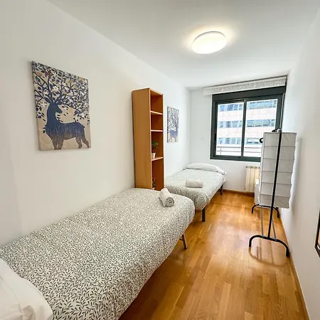 Appartement Reina Del Pilar Comotucasa