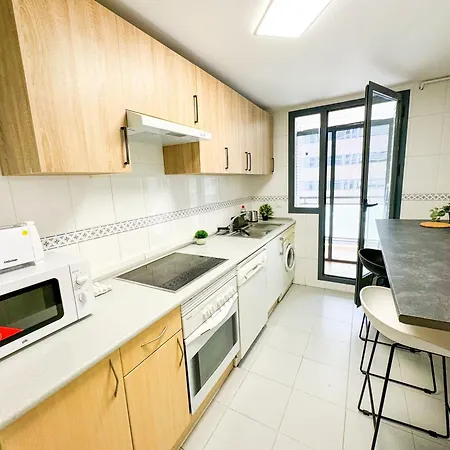 Reina Del Pilar Comotucasa Appartement *