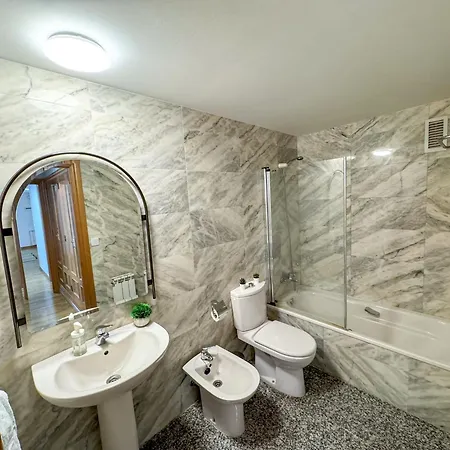 Appartement Reina Del Pilar Comotucasa