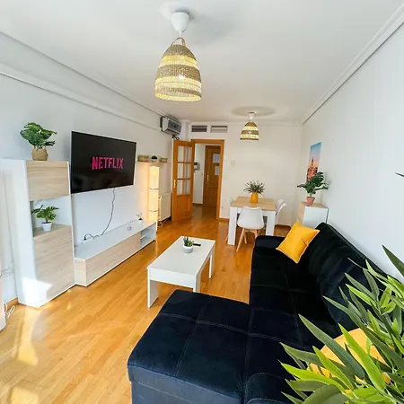 Reina Del Pilar Comotucasa Appartement