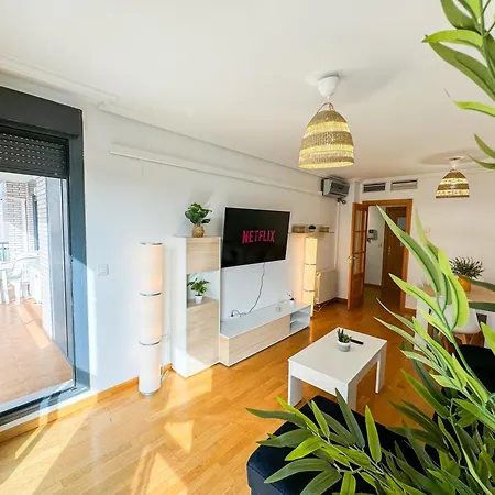 Reina Del Pilar Comotucasa Appartement Saragosse