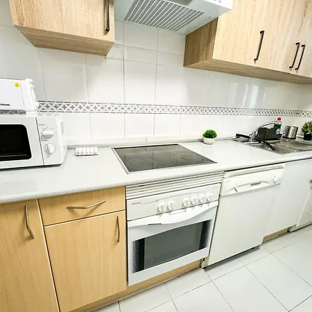 Reina Del Pilar Comotucasa Appartement Saragosse