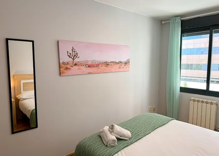 Apartment Reina Del Pilar Comotucasa