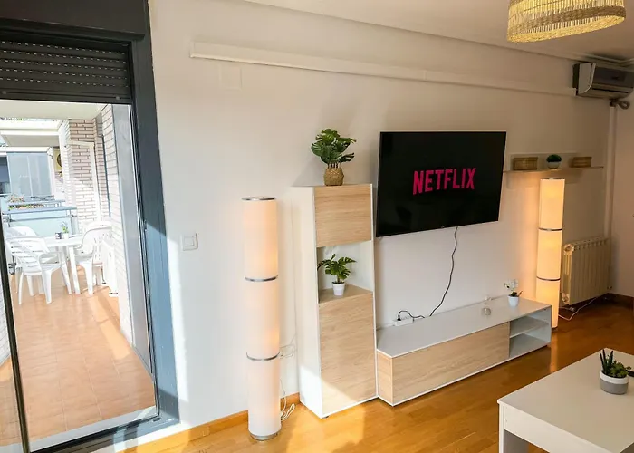 Reina Del Pilar Comotucasa Apartment