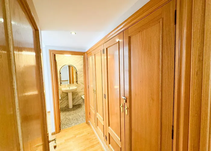 Reina Del Pilar Comotucasa Appartamento