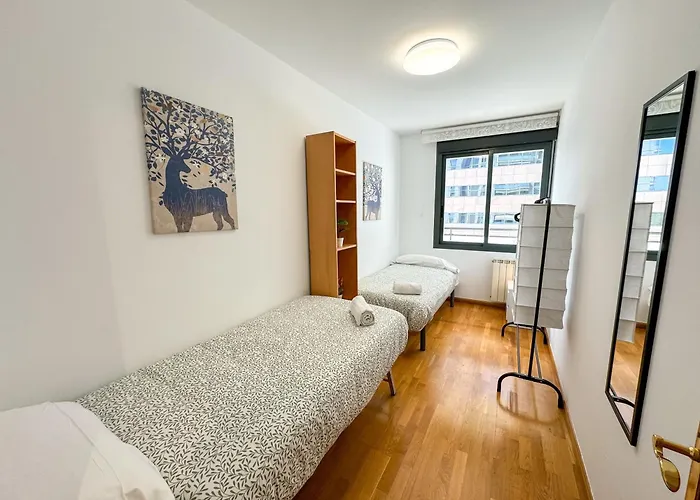 Apartment Reina Del Pilar Comotucasa