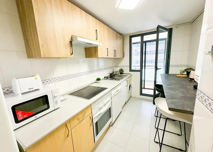 Reina Del Pilar Comotucasa Apartment *