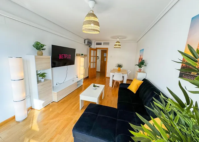 Reina Del Pilar Comotucasa Apartment