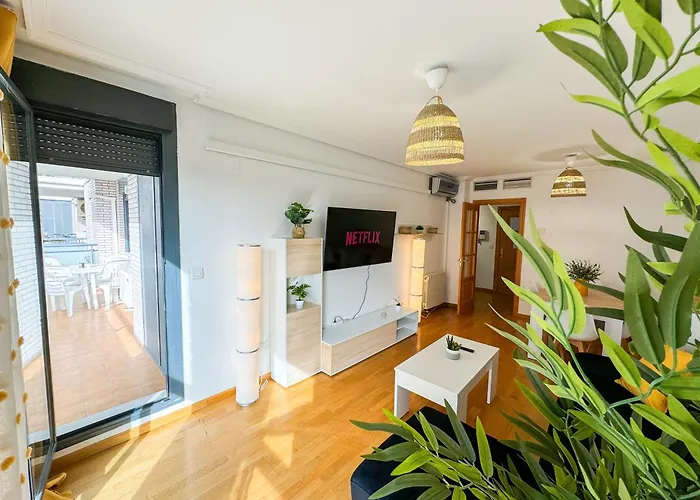 Reina Del Pilar Comotucasa Appartamento Saragozza