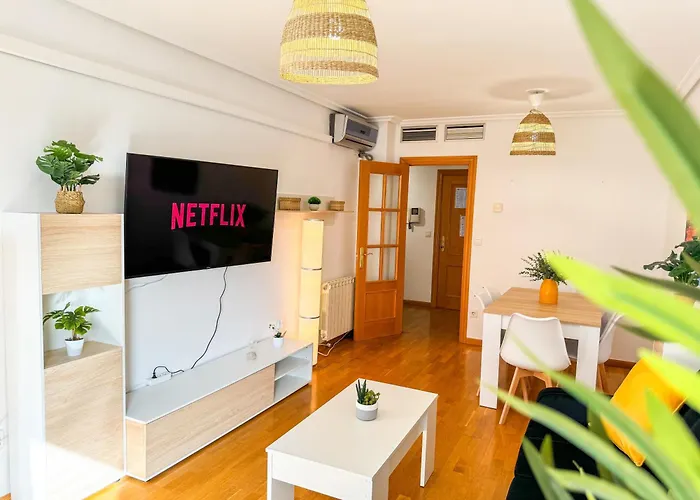 Apartment Reina Del Pilar Comotucasa