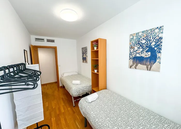 Apartment Reina Del Pilar Comotucasa